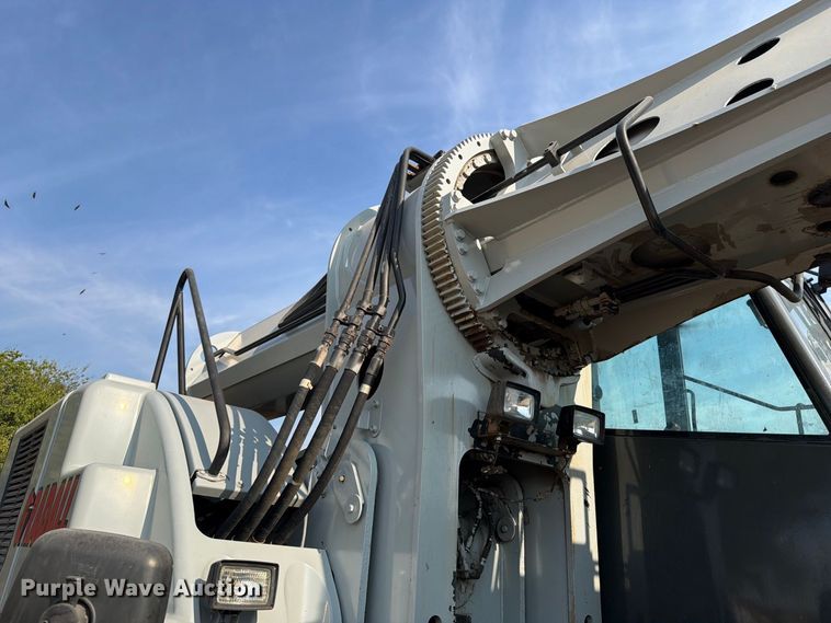 2010 Gradall XL 3100 III