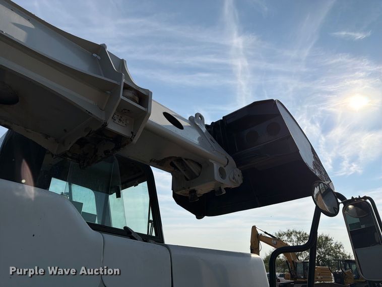 2010 Gradall XL 3100 III