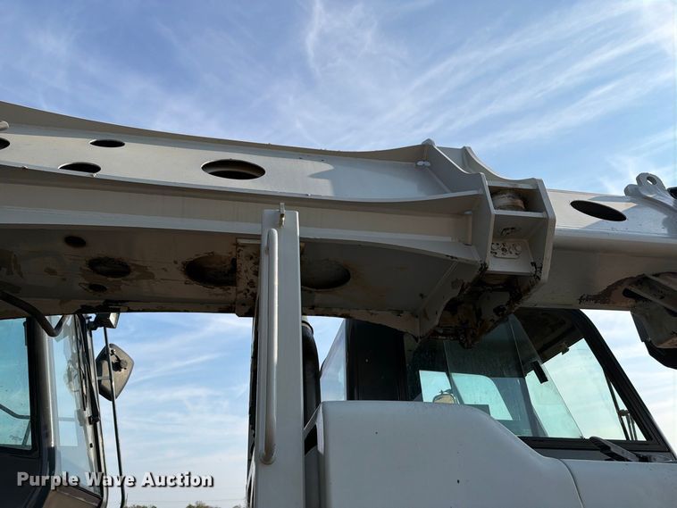 2010 Gradall XL 3100 III