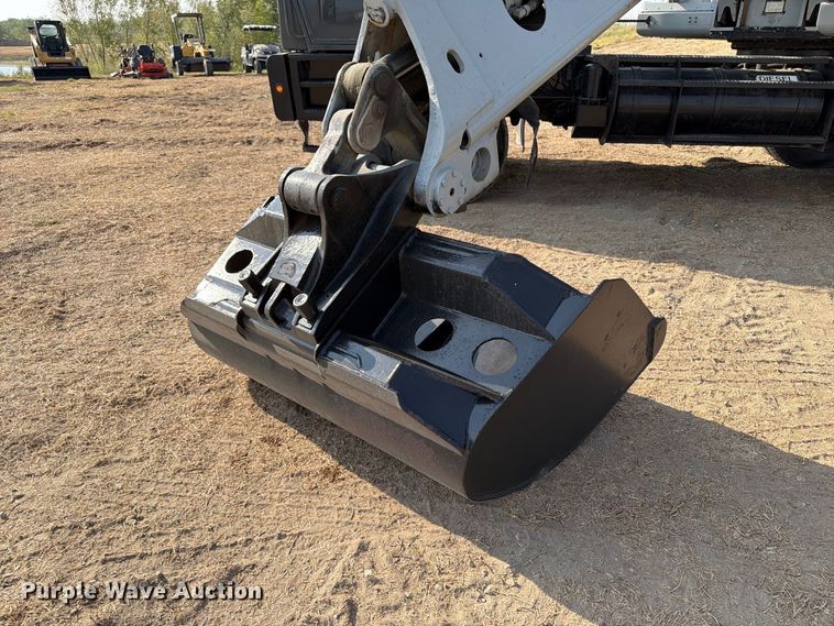 2010 Gradall XL 3100 III