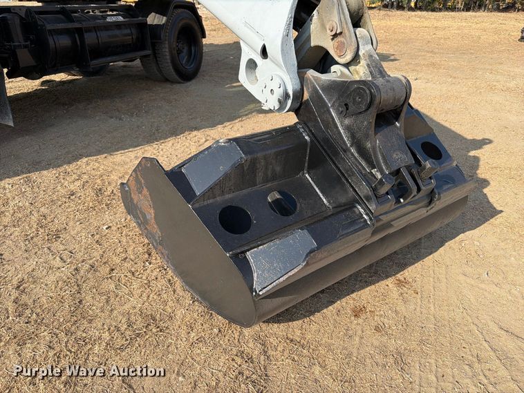2010 Gradall XL 3100 III