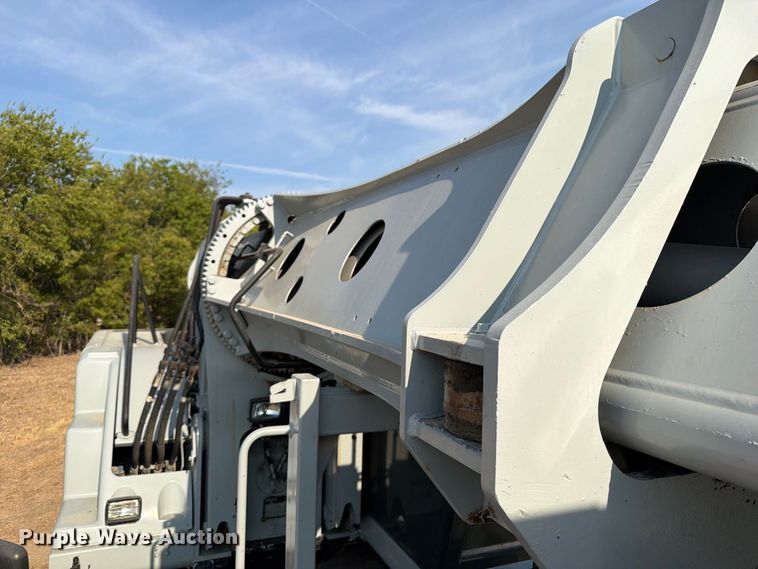 2010 Gradall XL 3100 III