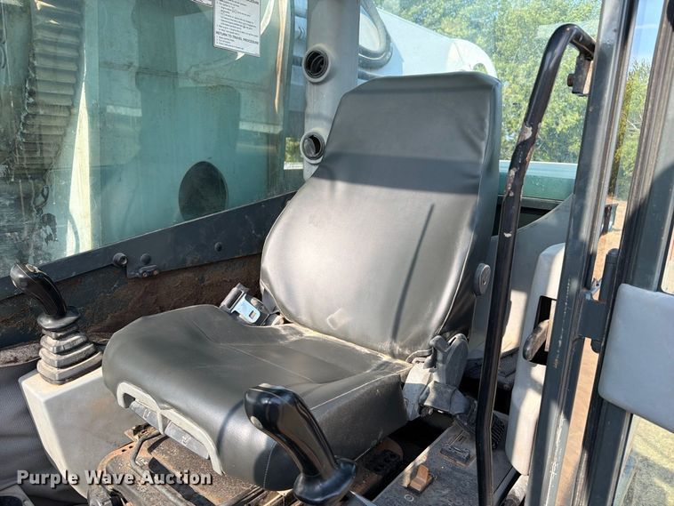 2010 Gradall XL 3100 III