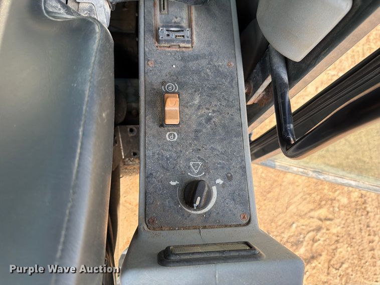 2010 Gradall XL 3100 III