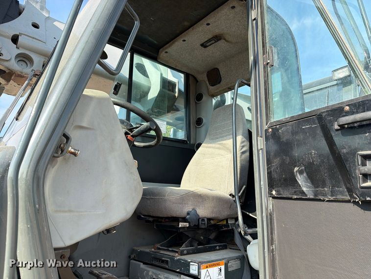 2010 Gradall XL 3100 III