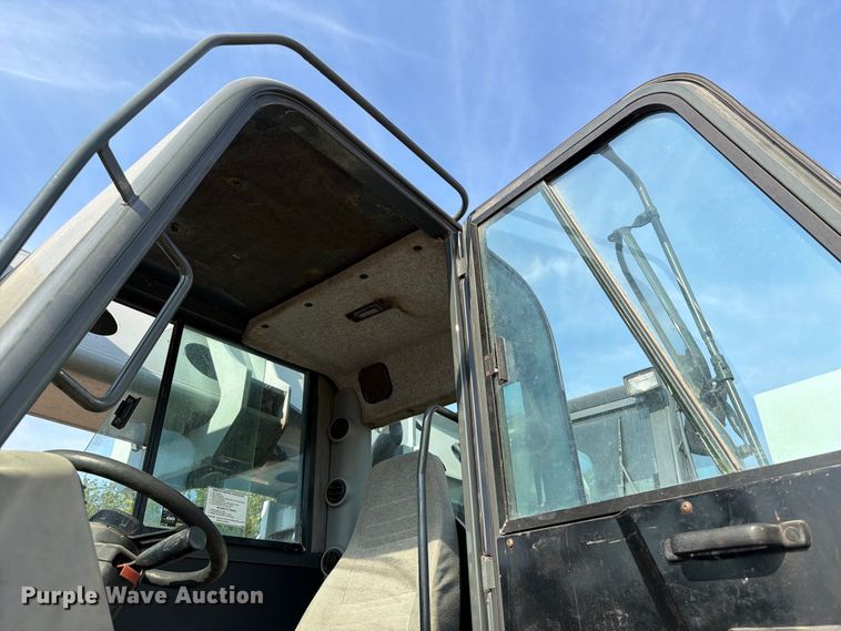 2010 Gradall XL 3100 III