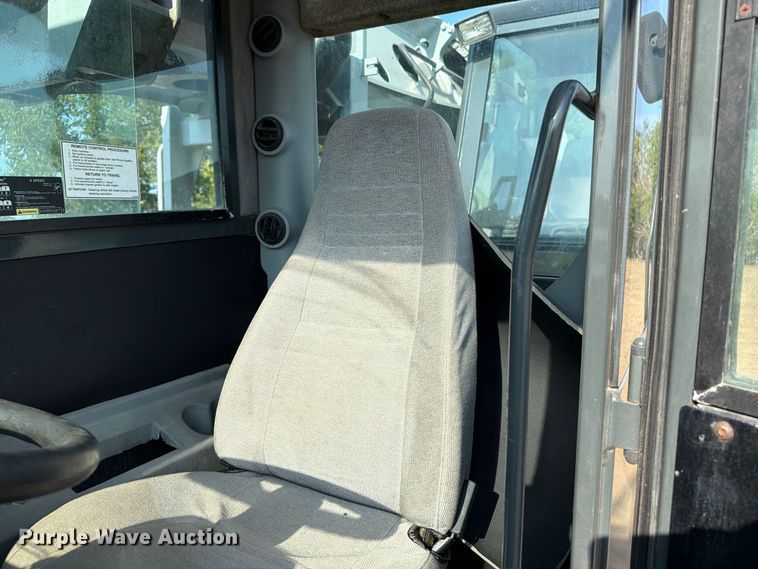 2010 Gradall XL 3100 III