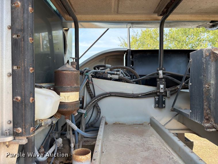 2010 Gradall XL 3100 III