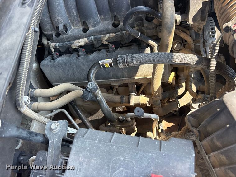 image for item FN3720 2021 GMC Sierra 2500 Crew Cab pickup truck