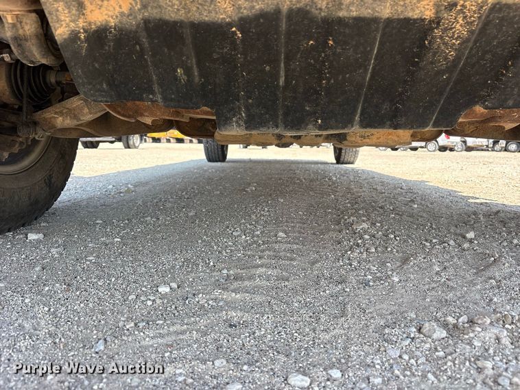 image for item FN3720 2021 GMC Sierra 2500 Crew Cab pickup truck