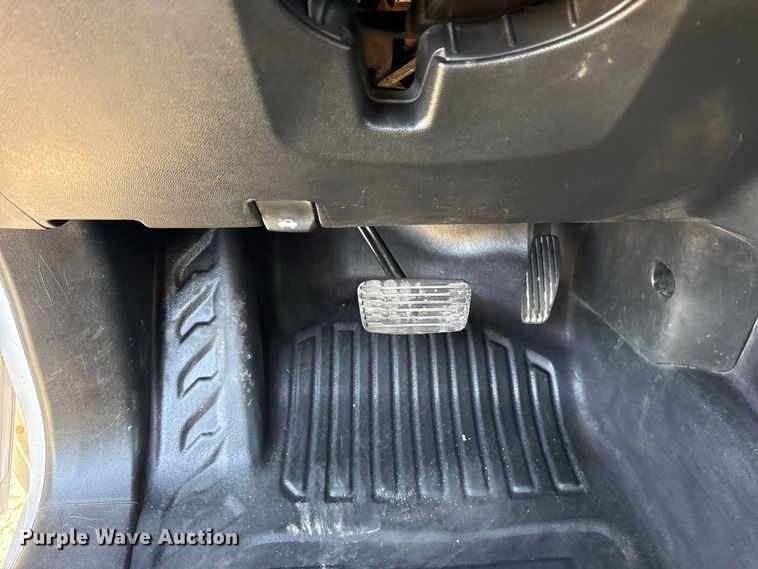 image for item FN3721 2021 GMC Sierra 2500 Crew Cab pickup truck