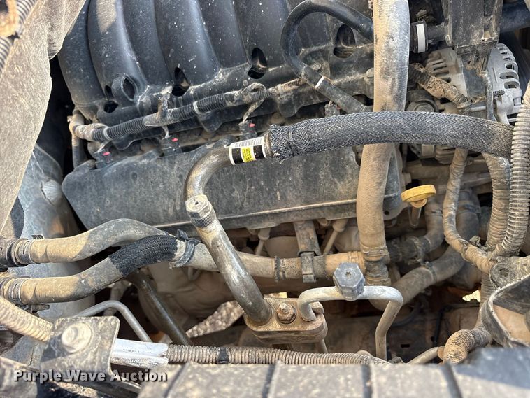 image for item FN3721 2021 GMC Sierra 2500 Crew Cab pickup truck