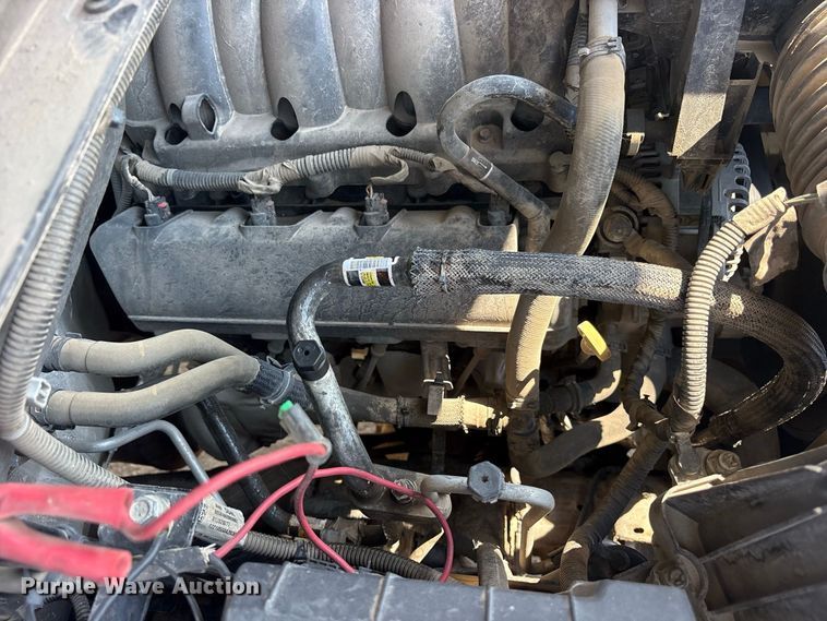 image for item FN3722 2021 GMC Sierra 2500 Crew Cab pickup truck