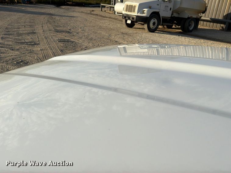 image for item FN3723 2017 Chevrolet Silverado 2500HD 4X4 Ext. Cab pickup truck
