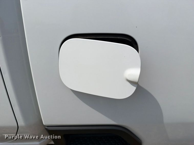 image for item FN3724 2021 GMC Sierra 2500 Crew Cab pickup truck