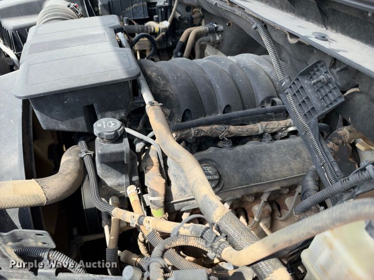 image for item FN3724 2021 GMC Sierra 2500 Crew Cab pickup truck