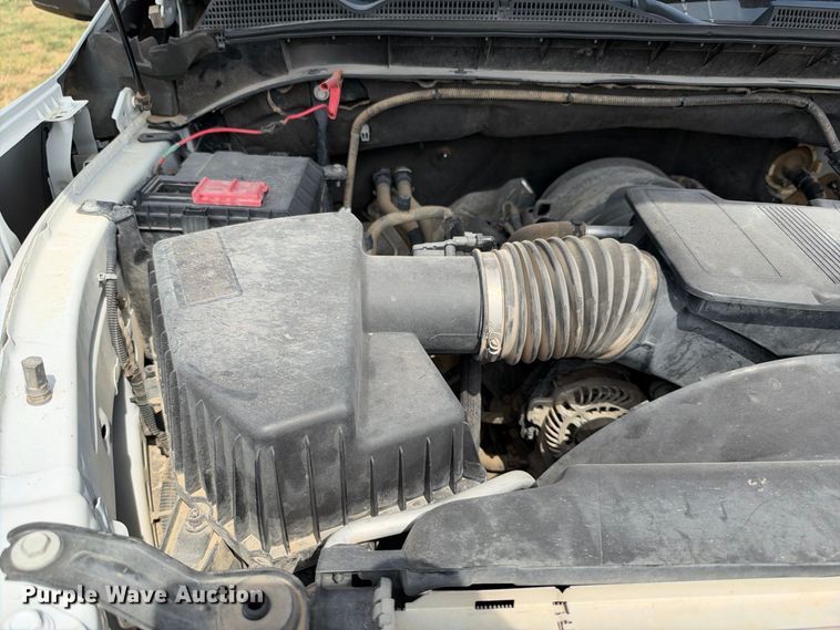 image for item FN3724 2021 GMC Sierra 2500 Crew Cab pickup truck
