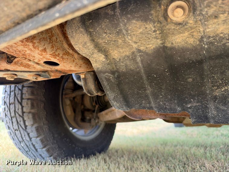 image for item FN3724 2021 GMC Sierra 2500 Crew Cab pickup truck