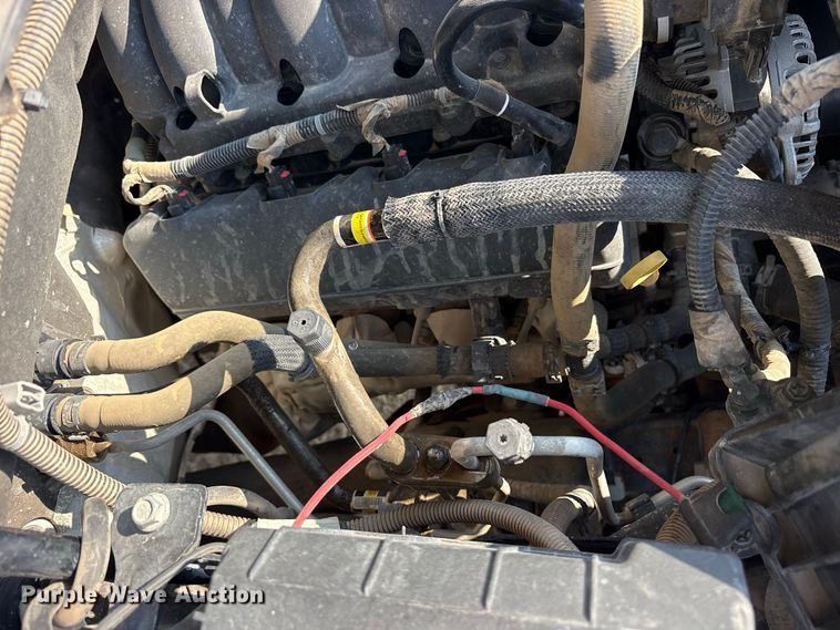 image for item FN3725 2021 GMC Sierra 2500 Crew Cab pickup truck