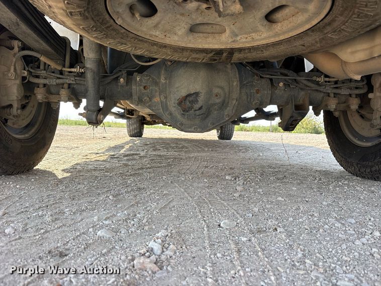 image for item FN3725 2021 GMC Sierra 2500 Crew Cab pickup truck