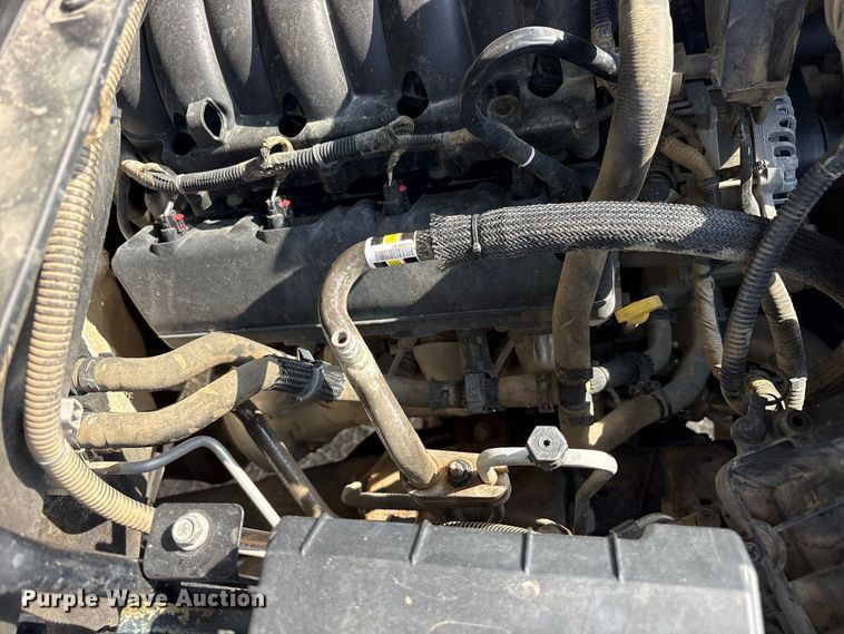 image for item FN3726 2022 GMC Sierra 2500 Crew Cab pickup truck