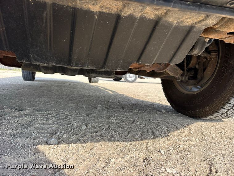 image for item FN3726 2022 GMC Sierra 2500 Crew Cab pickup truck