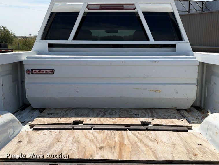 image for item FN3727 2021 GMC Sierra 2500 Crew Cab pickup truck