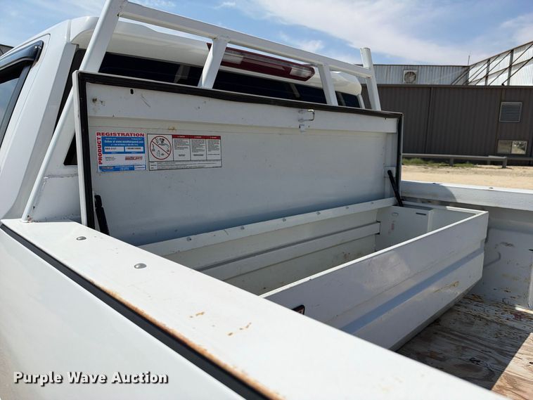 image for item FN3727 2021 GMC Sierra 2500 Crew Cab pickup truck
