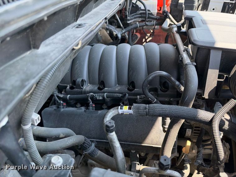 image for item FN3727 2021 GMC Sierra 2500 Crew Cab pickup truck