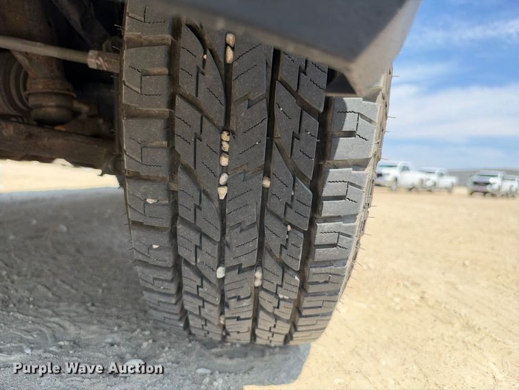 image for item FN3727 2021 GMC Sierra 2500 Crew Cab pickup truck