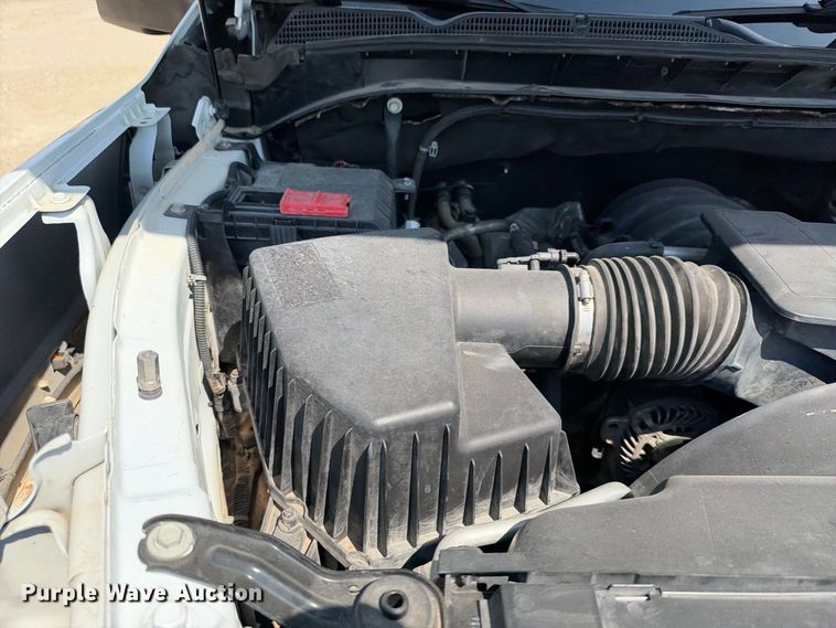 image for item FN3728 2021 GMC Sierra 2500 Crew Cab pickup truck