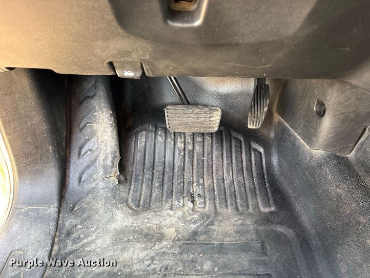 image for item FN3729 2021 GMC Sierra 2500 Crew Cab pickup truck