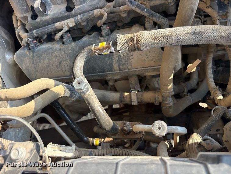image for item FN3729 2021 GMC Sierra 2500 Crew Cab pickup truck