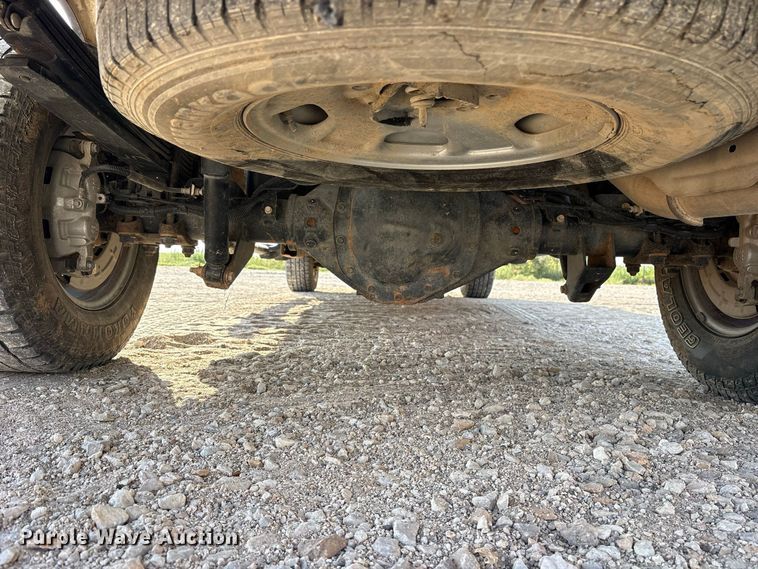 image for item FN3729 2021 GMC Sierra 2500 Crew Cab pickup truck