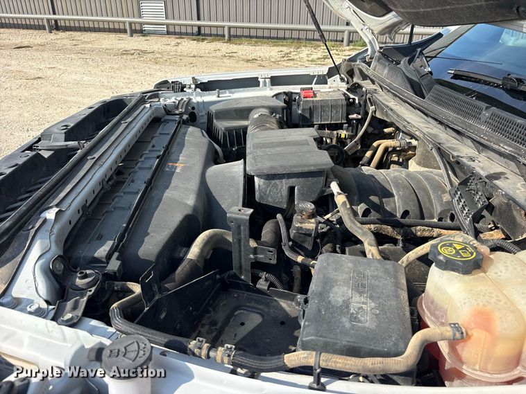 image for item FN3730 2021 GMC Sierra 2500 Crew Cab pickup truck