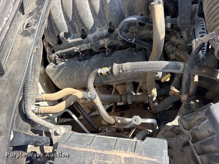 image for item FN3730 2021 GMC Sierra 2500 Crew Cab pickup truck