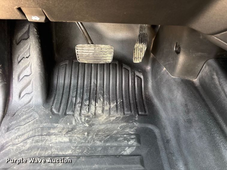 image for item FN3731 2021 GMC Sierra 2500 Crew Cab pickup truck