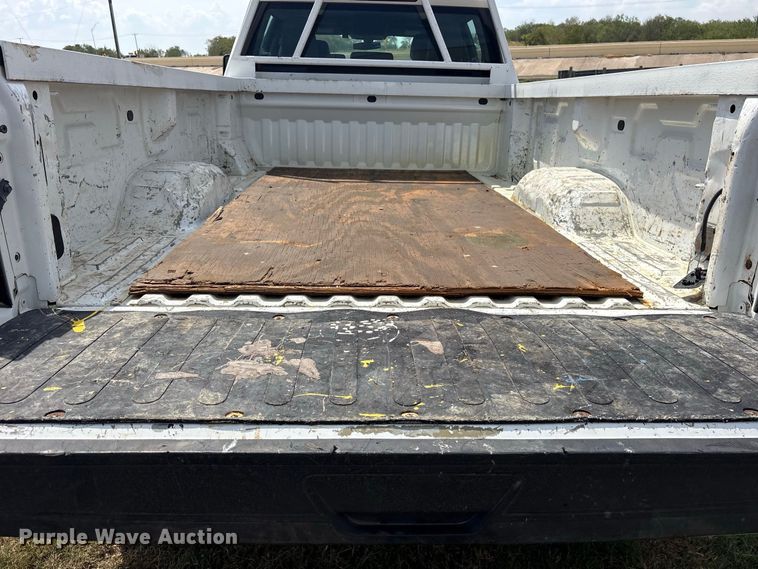 image for item FN3732 2021 GMC Sierra 2500 Crew Cab pickup truck