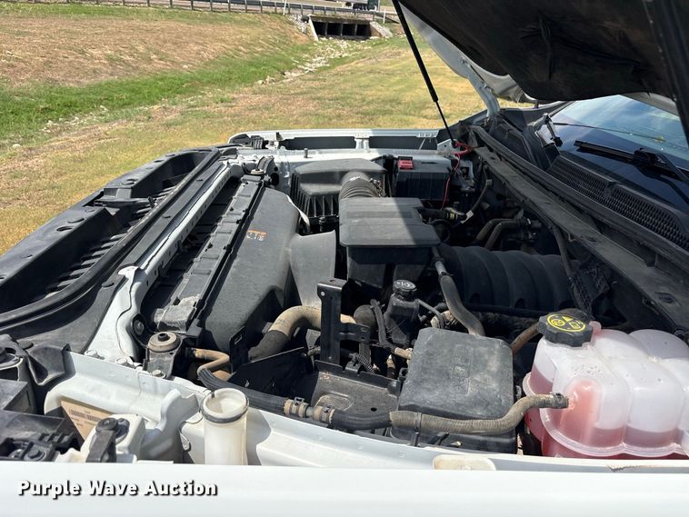 image for item FN3732 2021 GMC Sierra 2500 Crew Cab pickup truck