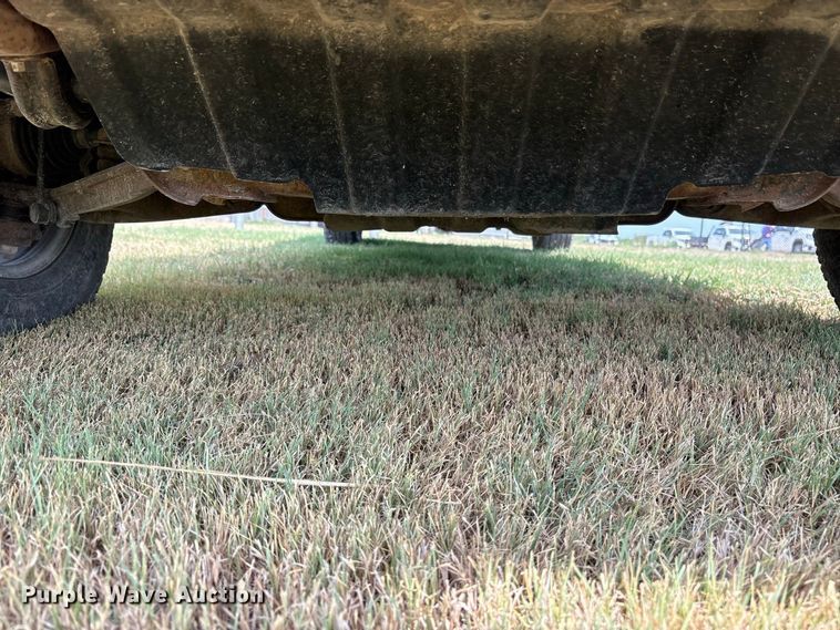 image for item FN3732 2021 GMC Sierra 2500 Crew Cab pickup truck