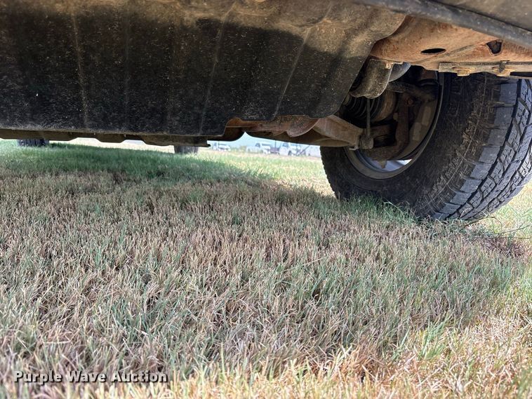 image for item FN3732 2021 GMC Sierra 2500 Crew Cab pickup truck