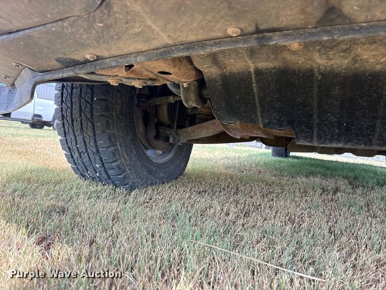 image for item FN3732 2021 GMC Sierra 2500 Crew Cab pickup truck