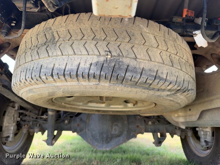 image for item FN3733 2022 GMC Sierra 2500 Crew Cab pickup truck
