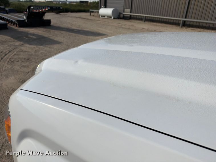image for item FN3734 2015 GMC Sierra 2500 4X4 Ext. Cab pickup truck