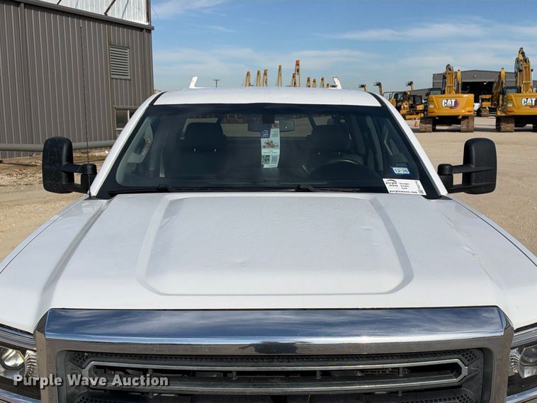 image for item FN3734 2015 GMC Sierra 2500 4X4 Ext. Cab pickup truck