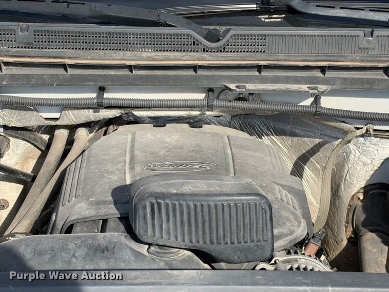 image for item FN3734 2015 GMC Sierra 2500 4X4 Ext. Cab pickup truck