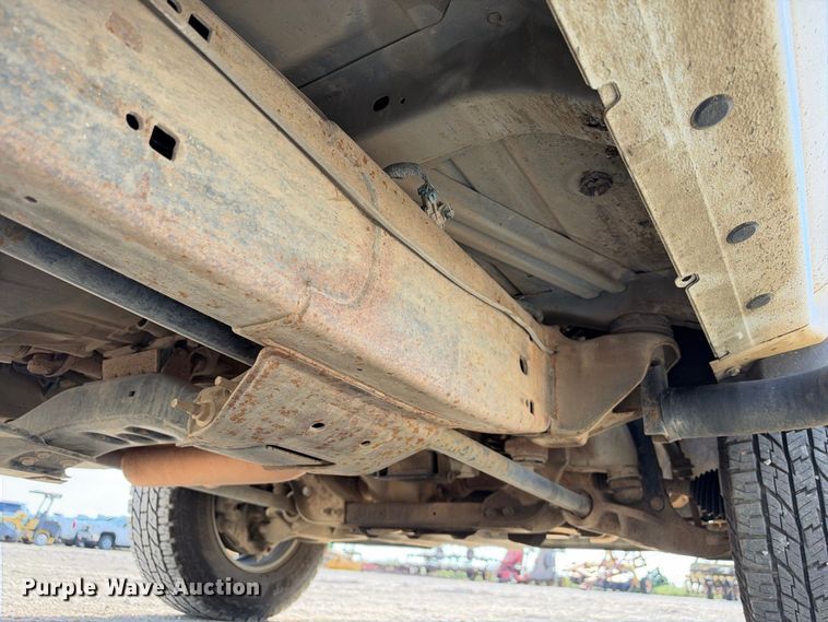 image for item FN3734 2015 GMC Sierra 2500 4X4 Ext. Cab pickup truck
