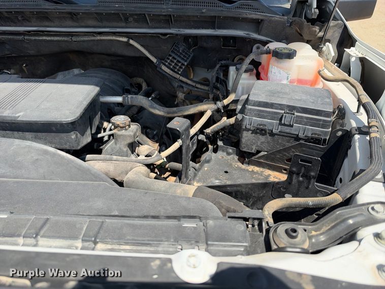 image for item FN3736 2021 GMC Sierra 2500 Crew Cab pickup truck