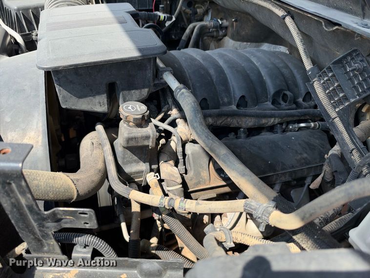 image for item FN3736 2021 GMC Sierra 2500 Crew Cab pickup truck