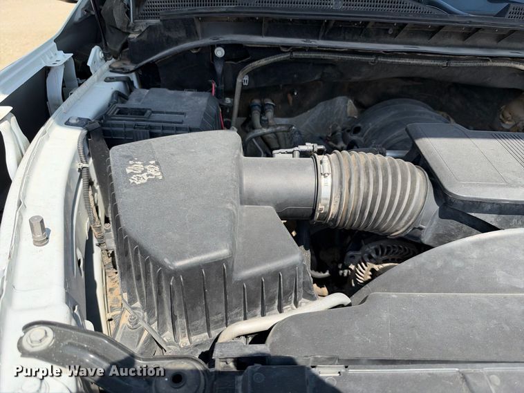 image for item FN3736 2021 GMC Sierra 2500 Crew Cab pickup truck